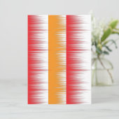 Uitnodiging (Staand voorkant)