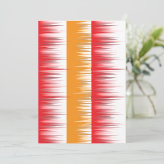 Uitnodiging (Staand voorkant)