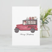 Uitnodiging (Staand voorkant)