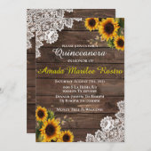 Uitnodiging (Voorkant / Achterkant)