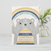 Uitnodiging (Staand voorkant)