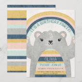 Uitnodiging (Voorkant / Achterkant)