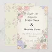 Uitnodiging (Voorkant / Achterkant)