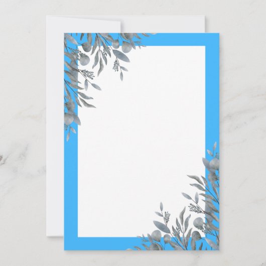 Uitnodiging (Voorkant)