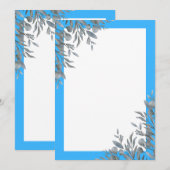 Uitnodiging (Voorkant / Achterkant)