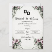 Uitnodiging (Voorkant)