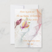 Uitnodiging (Voorkant)