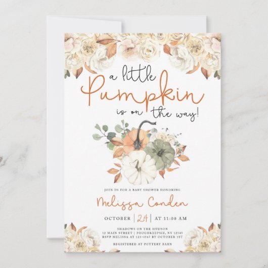 Uitnodiging (Voorkant)