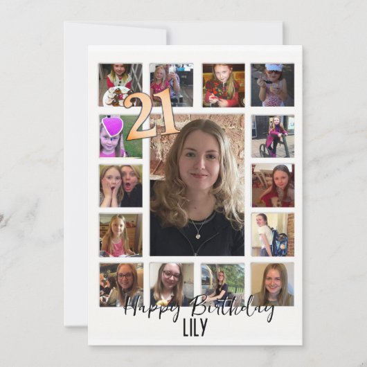 Uitnodiging (Voorkant)