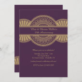 Uitnodiging (Voorkant / Achterkant)