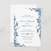 Uitnodiging (Voorkant / Achterkant)