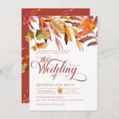 Uitnodiging (Voorkant / Achterkant)