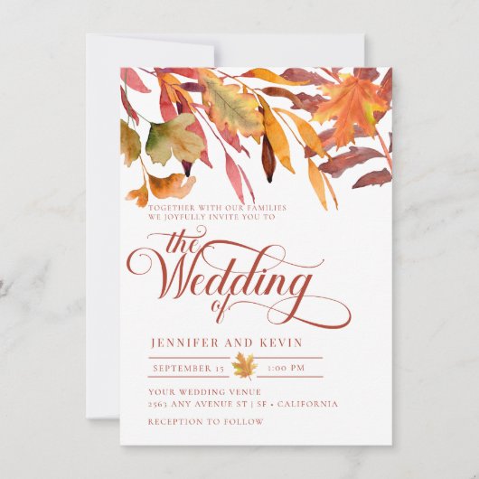 Uitnodiging (Voorkant)