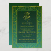 Uitnodiging (Voorkant / Achterkant)