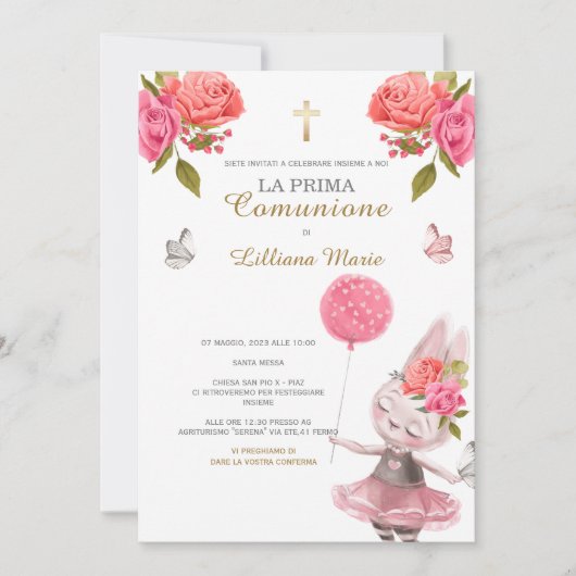 Uitnodiging (Voorkant)