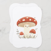 Uitnodiging (Voorkant / Achterkant)