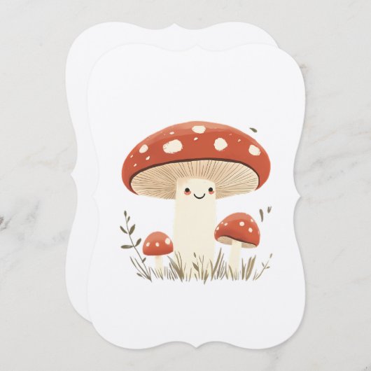 Uitnodiging (Voorkant / Achterkant)