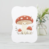 Uitnodiging (Staand voorkant)