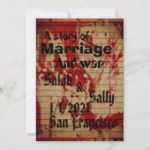 uitnodiging (Voorkant)