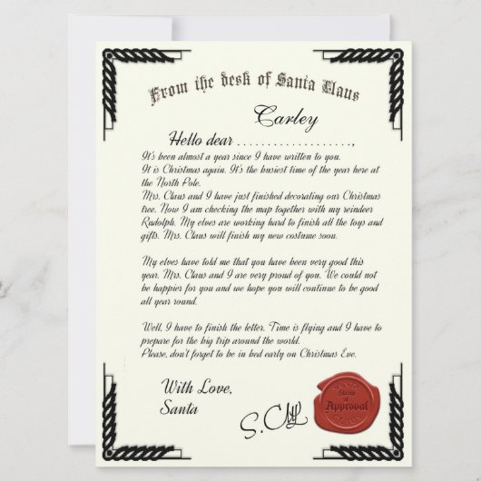 Uitnodiging (Voorkant)