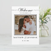 Uitnodiging (Staand voorkant)