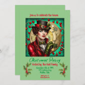 Uitnodiging (Voorkant / Achterkant)