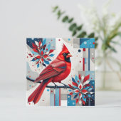 Uitnodiging (Staand voorkant)