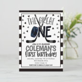 Uitnodiging (Staand voorkant)