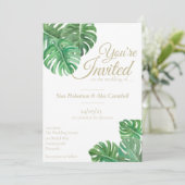 Uitnodiging (Staand voorkant)