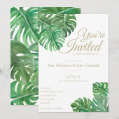 Uitnodiging (Voorkant / Achterkant)