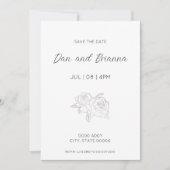 Uitnodiging (Voorkant)