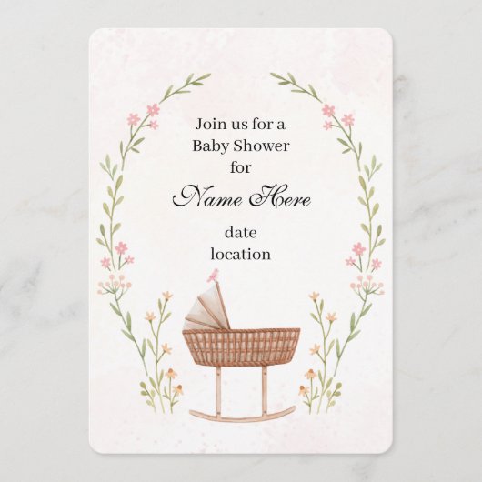 Uitnodiging (Voorkant)