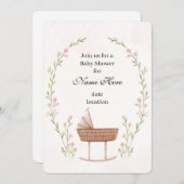 Uitnodiging (Voorkant / Achterkant)