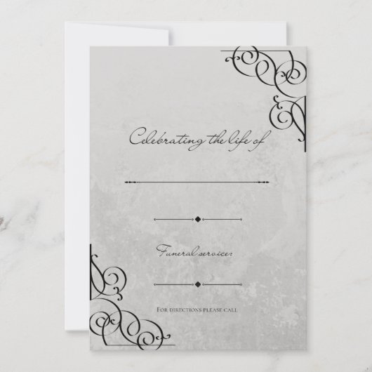 Uitnodiging (Voorkant)