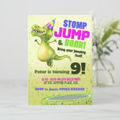 Uitnodiging (Staand voorkant)