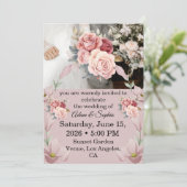 Uitnodiging (Staand voorkant)