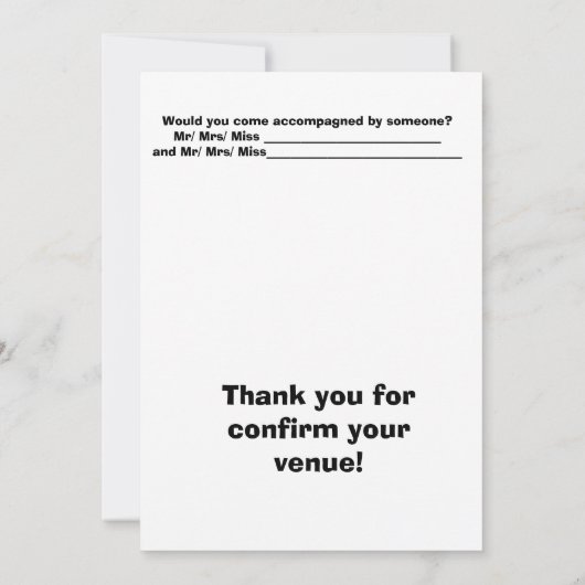 Uitnodiging (Achterkant)