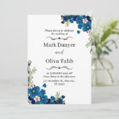 Uitnodiging (Staand voorkant)