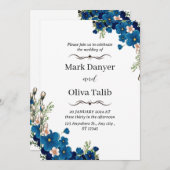 Uitnodiging (Voorkant / Achterkant)