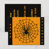 Uitnodiging (Voorkant / Achterkant)