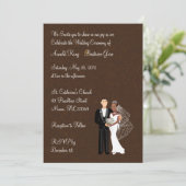 Uitnodiging (Staand voorkant)