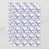 Uitnodiging  (Voorkant / Achterkant)