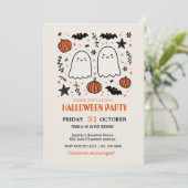 Uitnodiging (Staand voorkant)