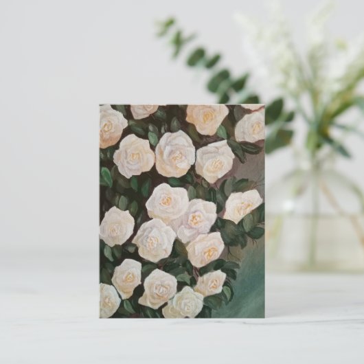 Uitnodiging (Staand voorkant)