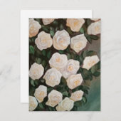 Uitnodiging (Voorkant / Achterkant)