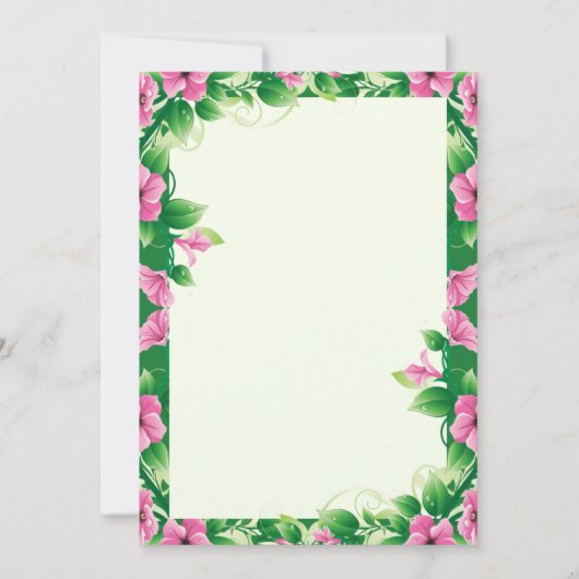 uitnodiging (Voorkant)