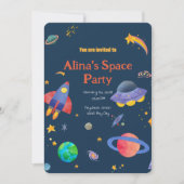 Uitnodiging (Voorkant)