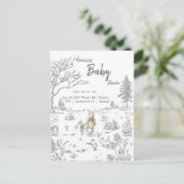 Uitnodiging (Staand voorkant)