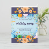 Uitnodiging (Staand voorkant)