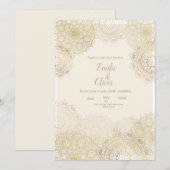 Uitnodiging (Voorkant / Achterkant)